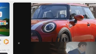 ادامه کارتون تحلیل تکنیک 135