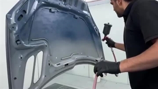 خدمات نقاشی و لیسه گیری ماشین در شیراز