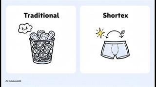 راهنمای خرید شورتکس
