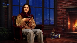 بهترین آموزشگاه زبان انگلیسی  Happy Yalda Night