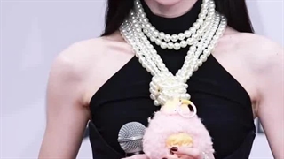 جو جینگ یی در مراسم《Tencent Video All Star Night 2025》