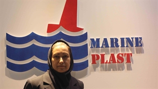 گفتگو با تینا طامازیان قائم مقام گروه آریا پلاست ماشین صادرکننده ماشین آلات و قالبهای صنعت روتومولدینگ