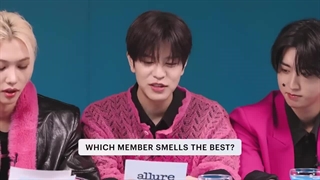 مصاحبه Truth Serum با STRAY KIDS همراه با زیرنویس فارسی آنلاین♡♡کپ