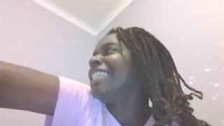 I actually managed to hit the Mariah Carey note in the end