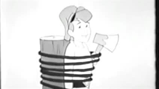 کارتون سندباد جونیور و کمربند جادویی اش ۱۹۶۵/۱۹۶۶--قسمت چهارم