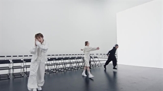 دنس پرفورمنس آهنگ Look at me از آلدی پروجکت