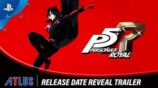 تریلر داستانی بازی Persona 5 Royal