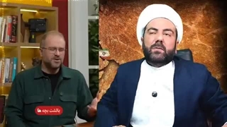 14041001: ما خیلی از خارجیا خفن تریم! خودتحقیر نباشیم!