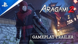تریلر به همراه گیم پلی کوتاه از بازی Aragami 2