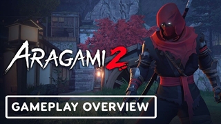 گیم پلی و آموزش بازی Aragami 2