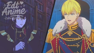 میکس انیمه با اهنگ ایرانی (انیمه چه کسی مرا شاهزاده کرد)