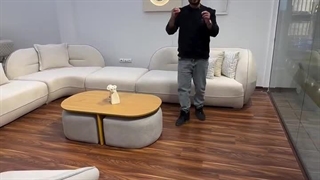 مبل ال مینیمال پینترستی جدید