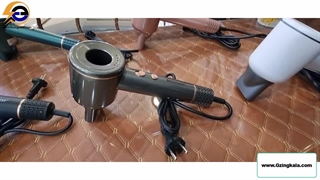 سشوار سیلور کرست مدل AD-801