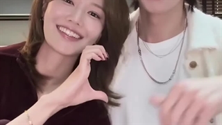 یه زوج گوگولی با وایب دونده دوست داشتنی دارن میان امشب♡♡(: