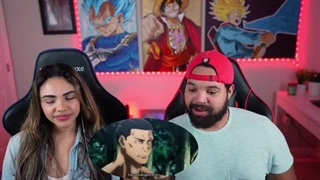 jujutsu kaisen قسمت 16 Reaction(پاندا شکست ناپذیر)