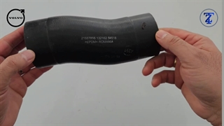 جنت ریتارد گیربکس اصلی ولوو  - زدتراک