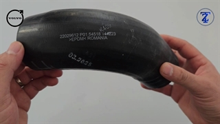 جنت ریتارد گیربکس اصلی ولوو - زدتراک