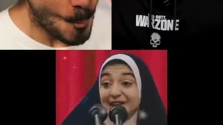 پوتک عزیز و فرشاد غزیز با اری اکت به حرف های دختر دهه هشتادی،حتماببینیدباحالا