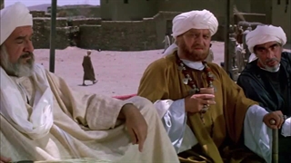 The Message Part 1 1977 رسالت (محمد رسول الله) قسمت اول دوبله پارسی