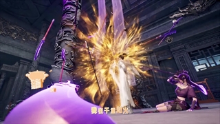 انیمه شن‌زون در مسیر جاودانگی (Lost on Journey (Shen Zai Jiong Tu قسمت 28