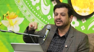 استاد رائفی پور: مراسم دعای ندبه جلسه 60