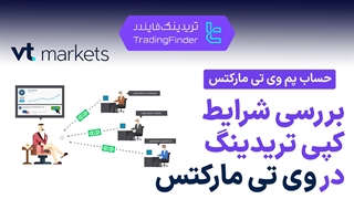 بررسی حساب پم بروکر وی تی مارکتس (VT Markets) - [تریدینگ فایندر]