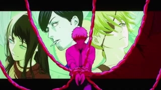 تیزر انیمه Assassins Arc