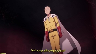 انیمه مرد تک مشتی فصل 3 قسمت 11 با زیرنویس فارسی