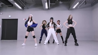 دنس پرکتیس آهنگ Loco از ایتزی (درخواستی)