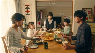 قسمت 8 سریال ژاپنی آشپزی خانگی پاپا و اویاجی Papa and Daddy's Home