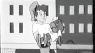 کارتون سندباد جونیور و کمربند جادویی اش ۱۹۶۵/۱۹۶۶--قسمت پنجم