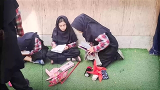 فعالیت‌های آموزشی پایه چهارم – دبستان غیرانتفاعی دخترانه نیکا | تهران منطقه ۷