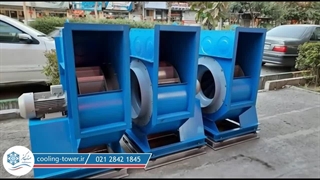 اگزاست فن کوچک | مهتاب گستر