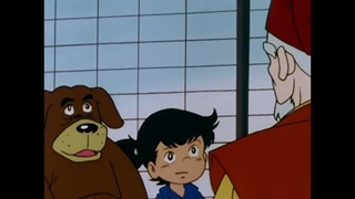 کارتون سفرهای مانگا میتی کومان ۱۹۸۱/۱۹۸۲--قسمت بیستم