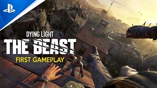 اولین گیم پلی بازی dying light 2