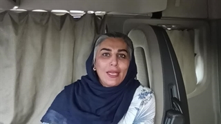 نظر کامیوندار خانم حیدری درباره کولر درجا SOLID PRO