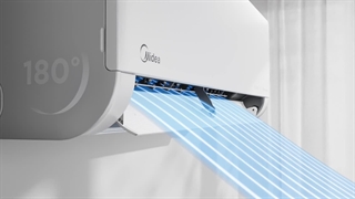 ساختار کولر گازی مدیا