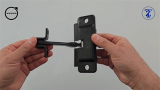 ترمز درب اصلی ولوو - زدتراک