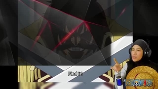 one piece قسمت (Joy boy Haki) Reaction