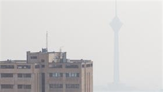 وقتی یخ، هوا و آلودگی دست‌به‌دست هم می‌دهند