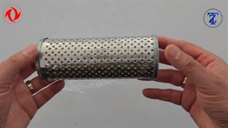 فیلتر فرمان رنایی - زدتراک