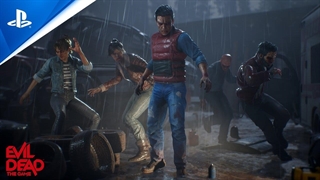 گیم پلی جذاب بازی EVIL DEAD THE GAME