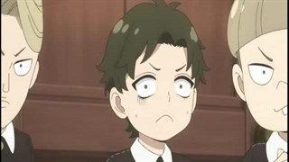 انیمیشن spy x family فصل سوم قسمت دوم