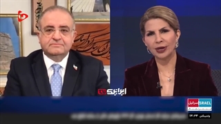 "رسانه فارسی زبان موساد مرز های بی شرفی را جابجا کرد"