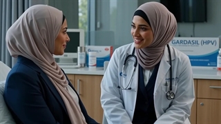 تزریق واکسن گارداسیل غرب تهران