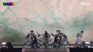 اجرای اکسو در مراسم mma 2025 درخواستی'