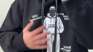 ست هودی و شلوار راحتی و استایل مدرن