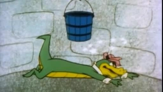 *Wally Gator 1962/1963*--قسمت هشتم