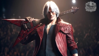 آهنگ LET'S ROCK برای طرفداران سری دویل می کرای