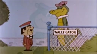 *Wally Gator 1962/1963*--قسمت دهم